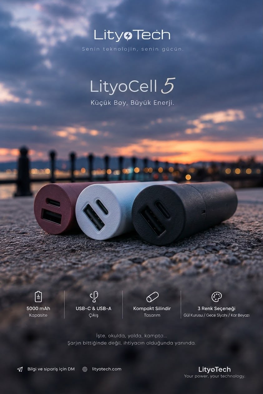 LityoCell 5